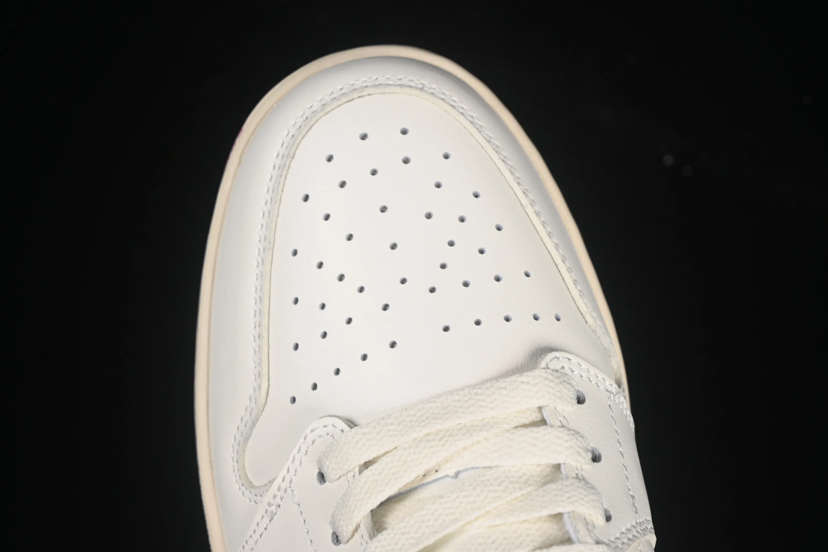 All categories Air Jordan Jordan series basketball shoes Air Jordan 1 Low Air Jordan 1 Low AJ1 Joe 1 mandarin duck hook low-top cultural and leisure sports sneakers HV4511-133